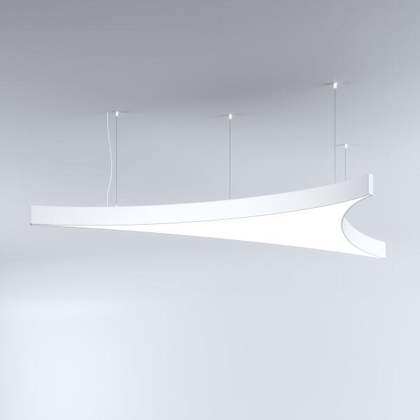 Leichtes, klares Design SAIL-AL im MIFOR-70 System